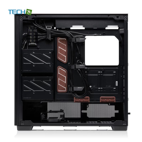 Antec Flux Pro Noctua Edition 超静音フルタワーPCケース Noctua